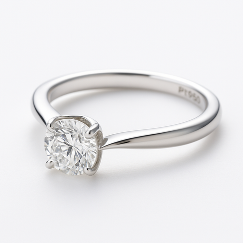 無改色ダイアモンドの魅力