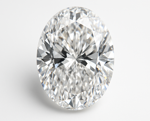 オーバルカット