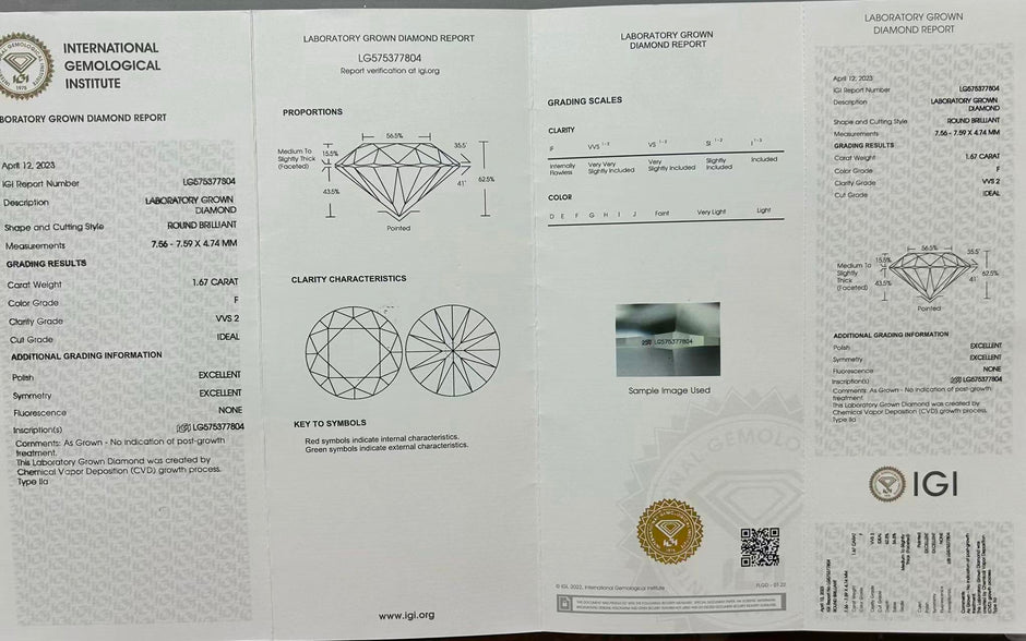 #20#3.08ct E VS1 クラシックの六本爪ソリティアリング｜無改色・IGI認定ダイヤ × PT950リング