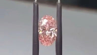 2.15ct VS1 ラボピンクダイヤ フラワーハロー リング｜無改色・IGI認定・PT950