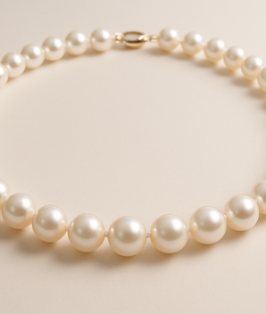 パールネックレス