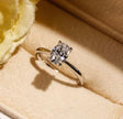 #15#2.22ct E VS1 ソリティアオーバルカット｜無改色・IGI認定ダイヤ × PT950リング