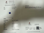 #28#🔷5.13ct S ロイヤルブルーサファイア（15％割引中）｜無改色・IGI認定ダイヤ × PT950リング
