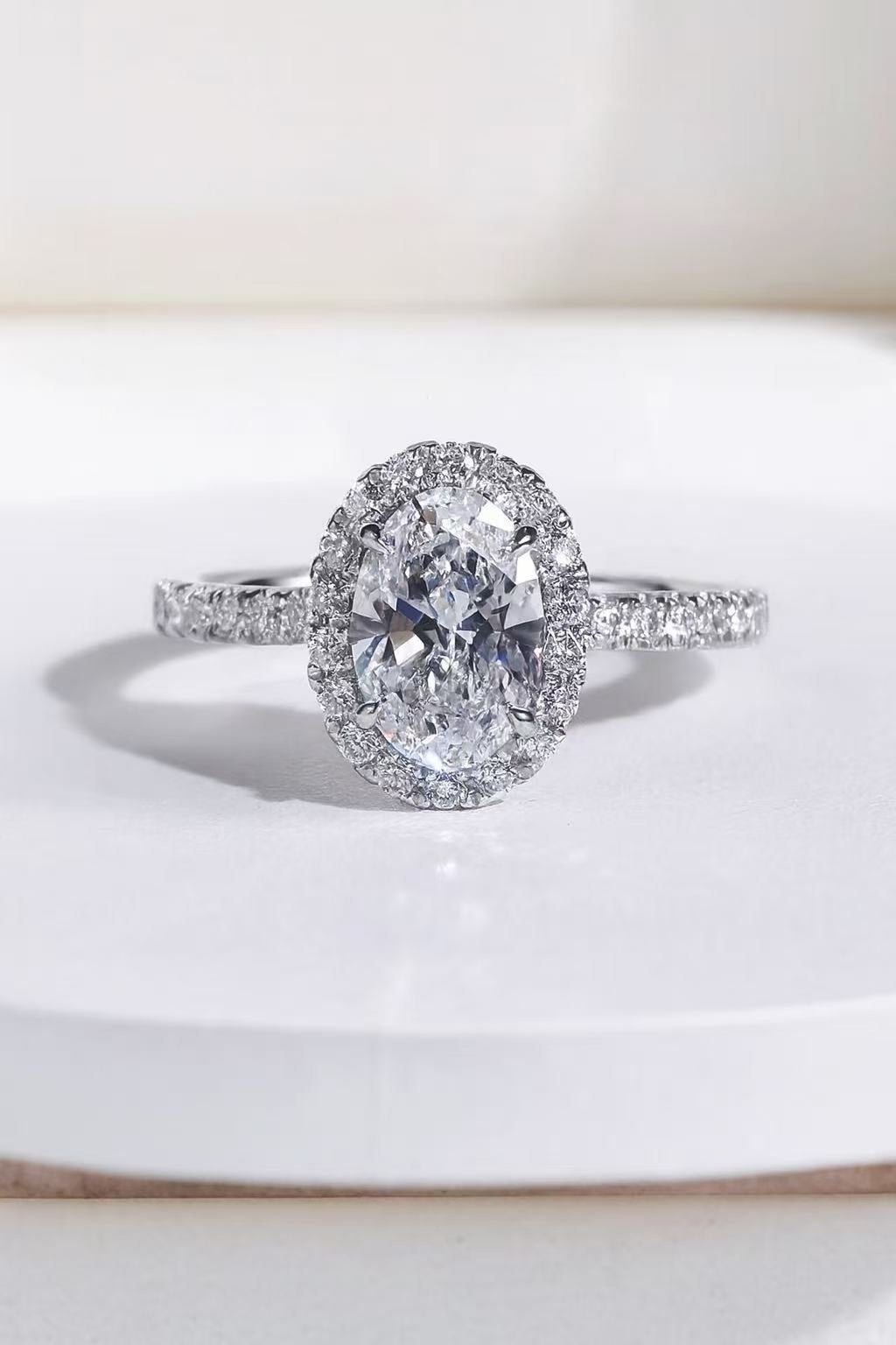 #12#3.08ct E VS1 ｜人気受注アイテム/HWハイジュエラー風デザイン婚約指輪｜無改色・IGI認定ダイヤ × PT950リング