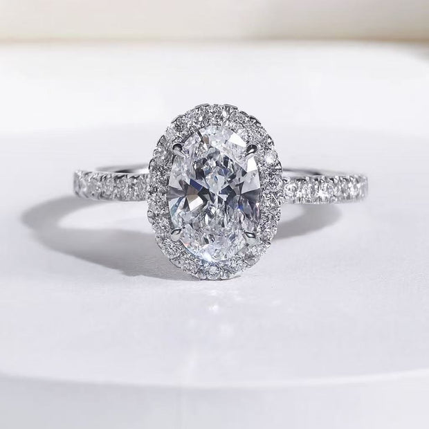 #12#3.08ct E VS1 ｜人気受注アイテム/HWハイジュエラー風デザイン婚約指輪｜無改色・IGI認定ダイヤ × PT950リング