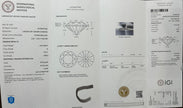 #c&d#1.05ct×2 D VVS2 上品に輝くラボダイアピアス（10％割引中）｜無改色・IGI認定ラボダイヤ × PT950ピアス