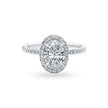 #12#3.08ct E VS1 ｜人気受注アイテム/HWハイジュエラー風デザイン婚約指輪｜無改色・IGI認定ダイヤ × PT950リング